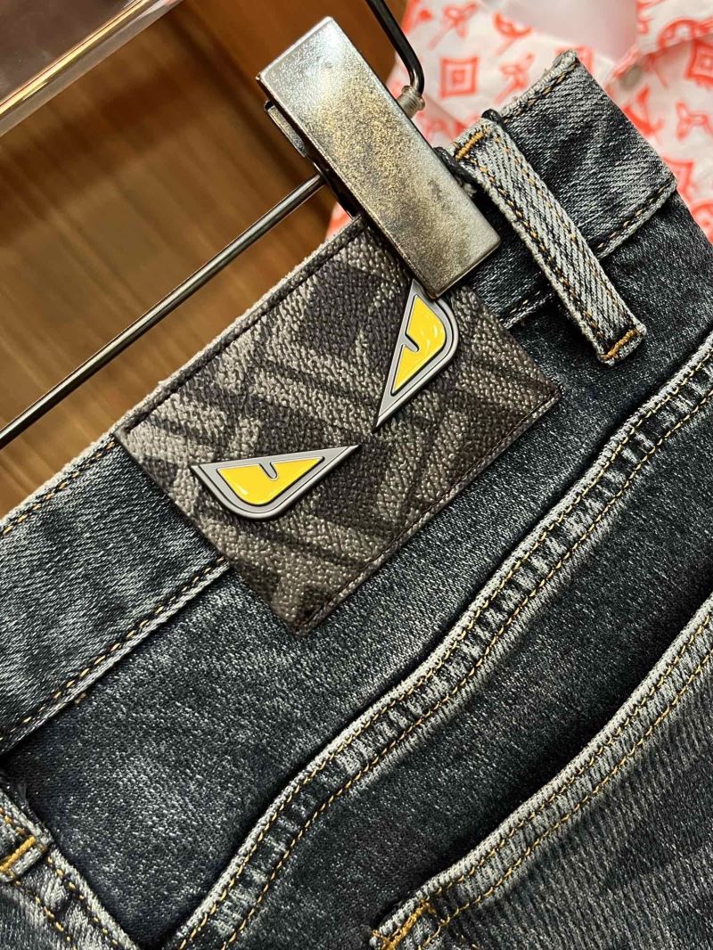 Fendi Jeans